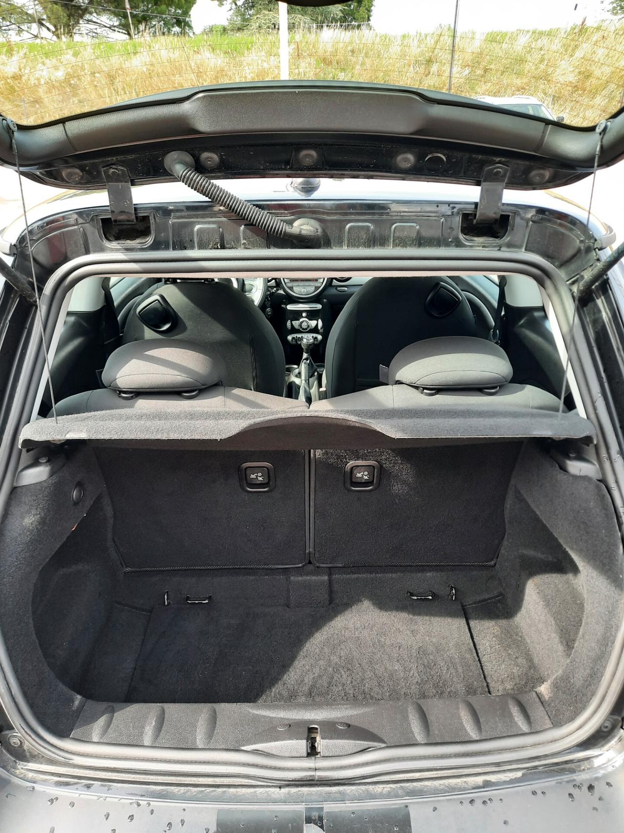 Mini 1.6 16V One (55kW) OK NEOPATENTATI