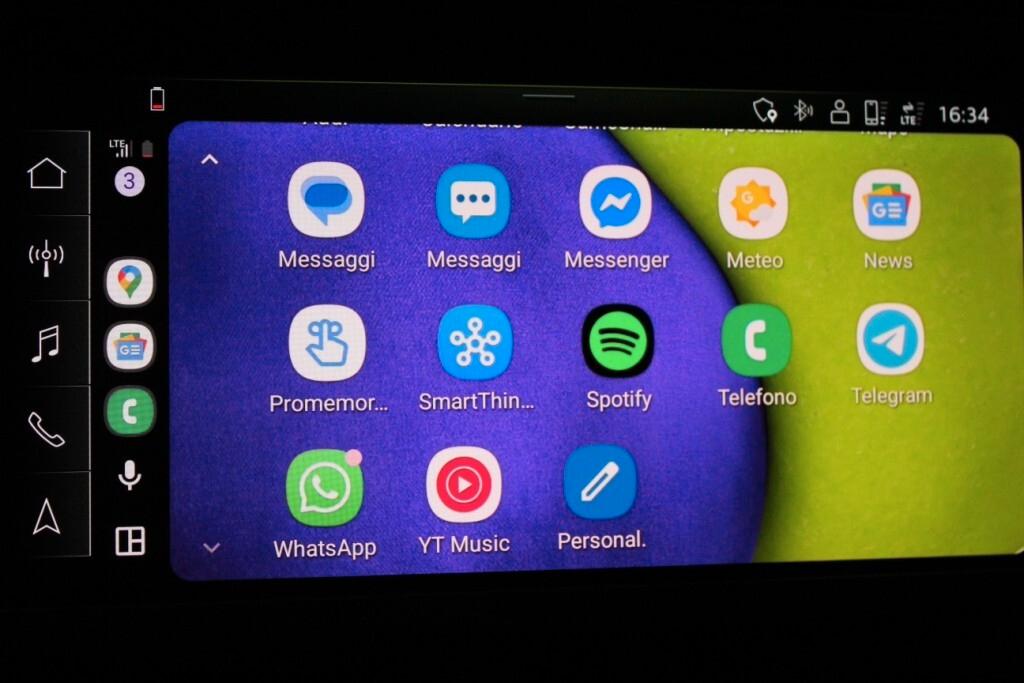 AUDI Q3 Sportback 2.0 TDI 150 CV QUATTRO s-tronic S-Line