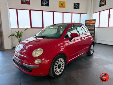 Fiat 500 1.2 Benzina 69cv Lounge 2011