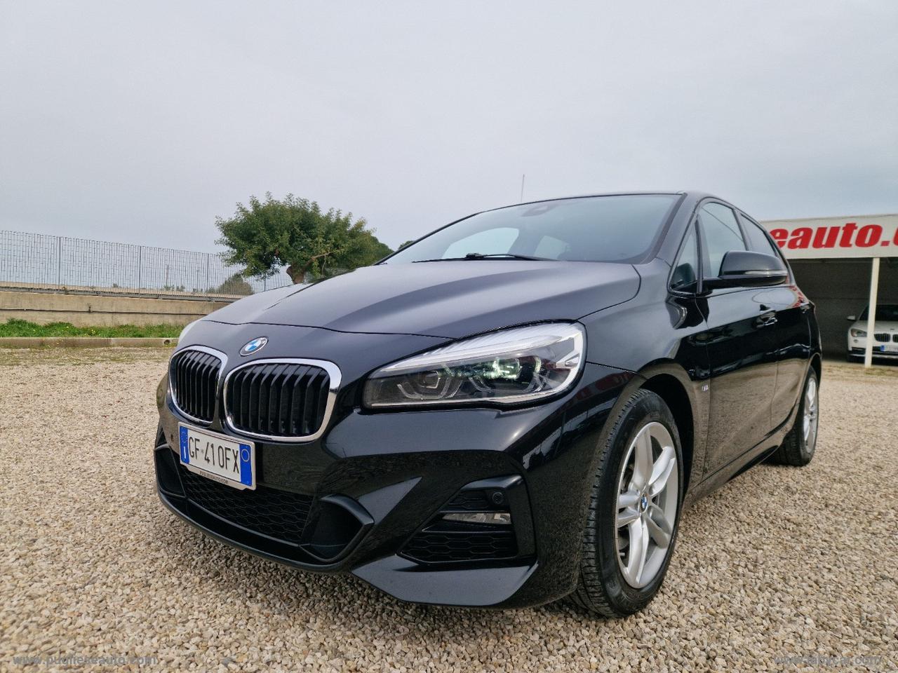 BMW 218d Active Tourer Msport TETTO