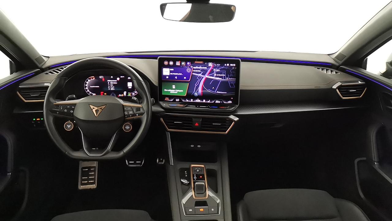 CUPRA Leon Sportstourer 2024 - Leon Sportstourer 1.5 hybrid 150cv dsg