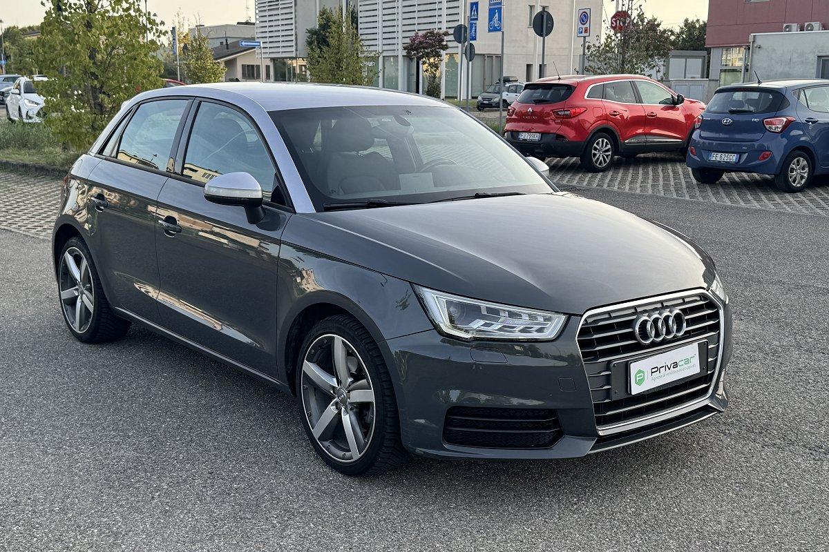 AUDI A1 SPB 1.6 TDI 116 CV Sport