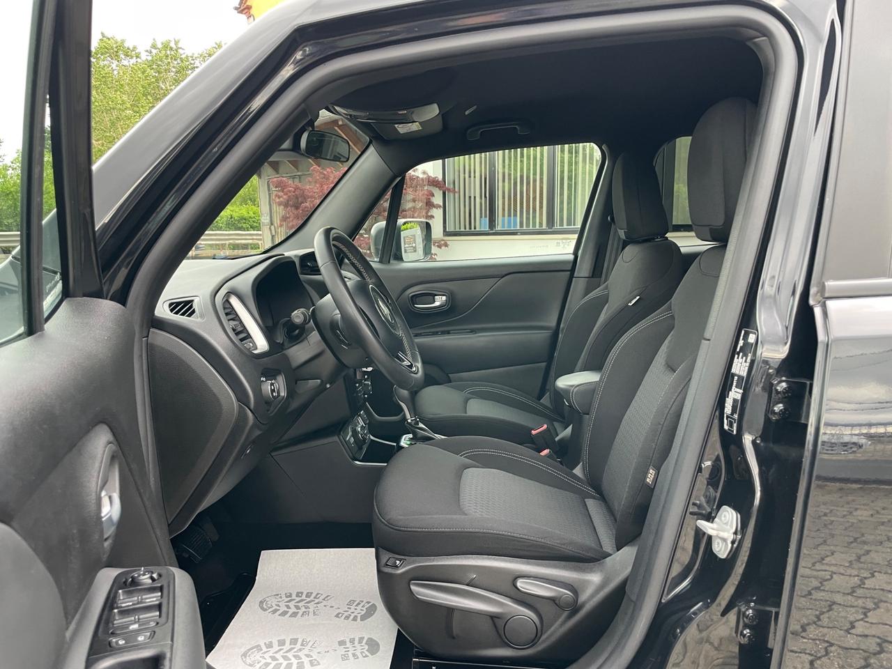 Jeep Renegade 1.3 T4 PHEV 4xe AT6 Limited