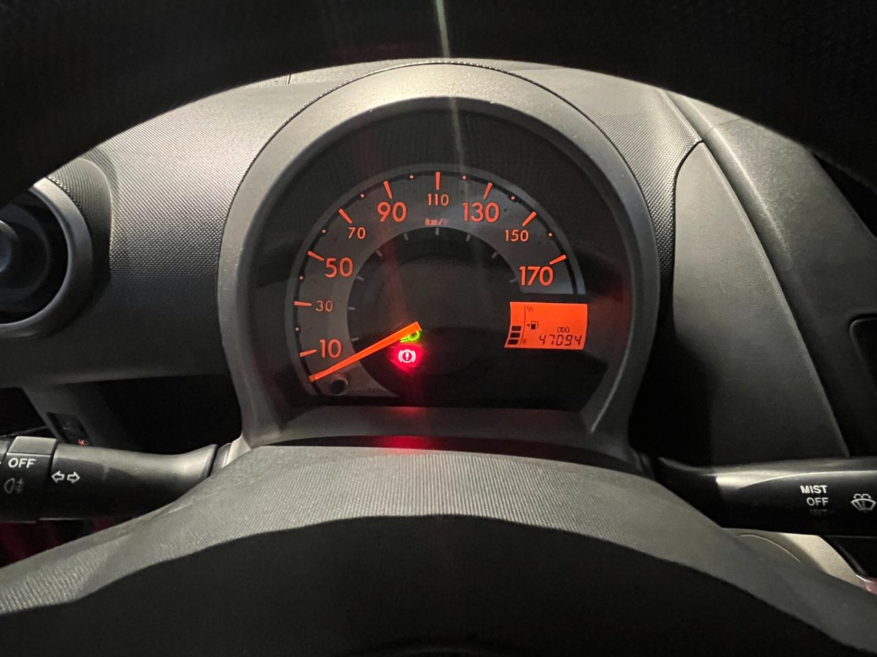 Citroen C1 1.0 3P C1TY - 47.000KM