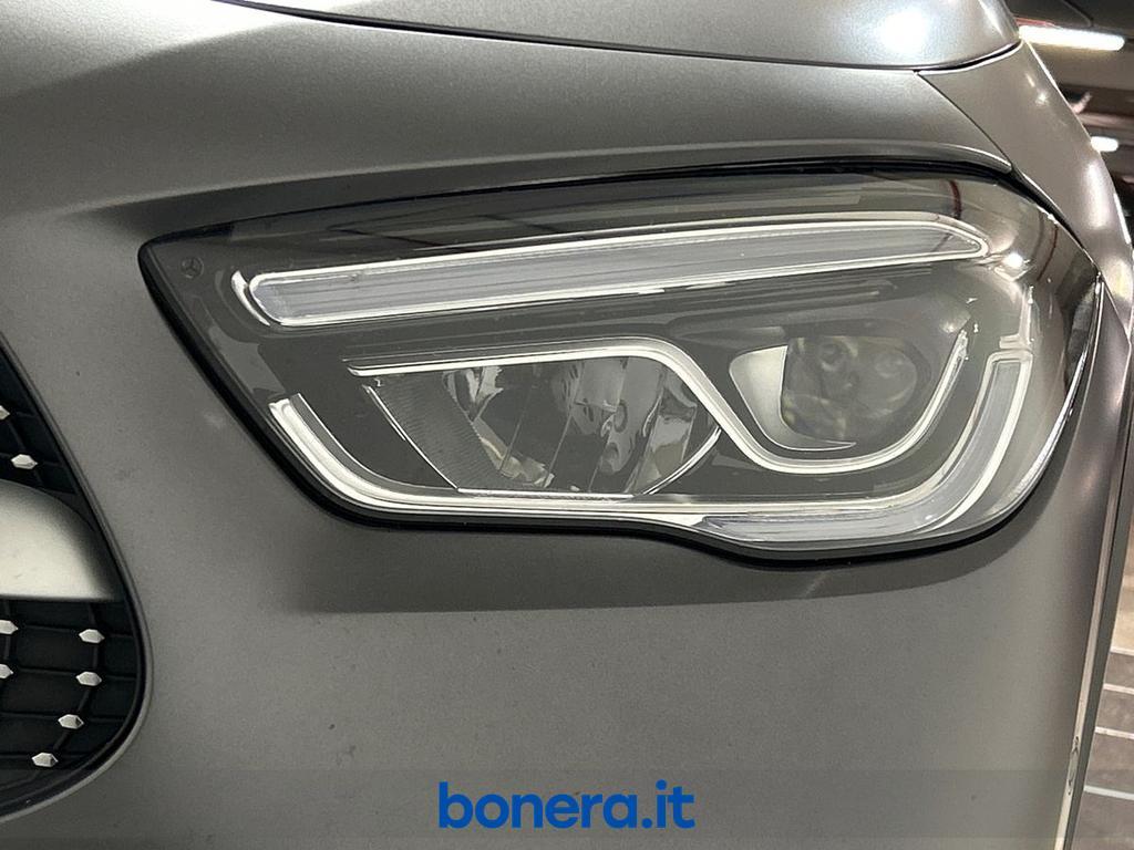 Mercedes GLA 200 200 D Premium 8G-DCT