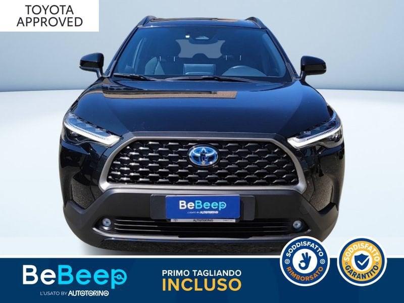 Toyota Corolla Cross 2.0H TREND 2WD 197CV E-CVT