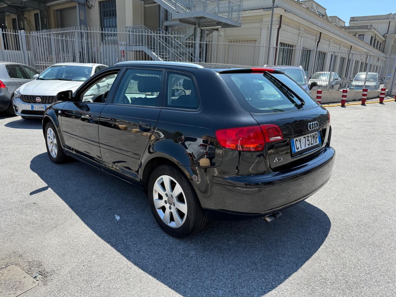 Audi A3 SPB 2.0 16V TDI Ambition