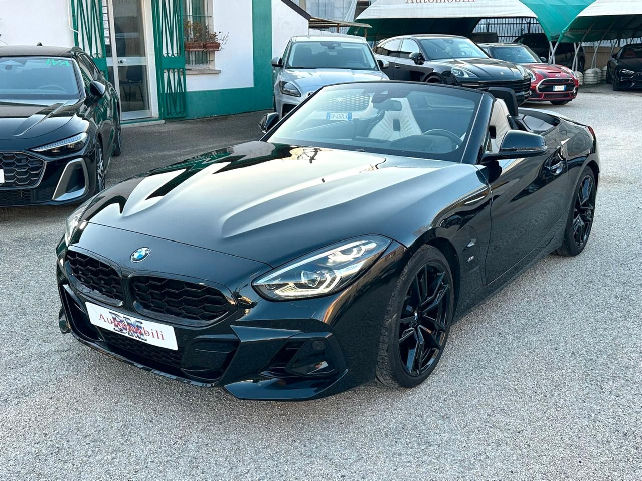 BMW Z4 SDRIVE20i MSPORT 197CV - IVA - PERFETTA