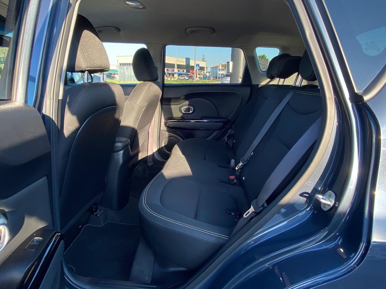 Kia Soul 1.6 CRDi Life