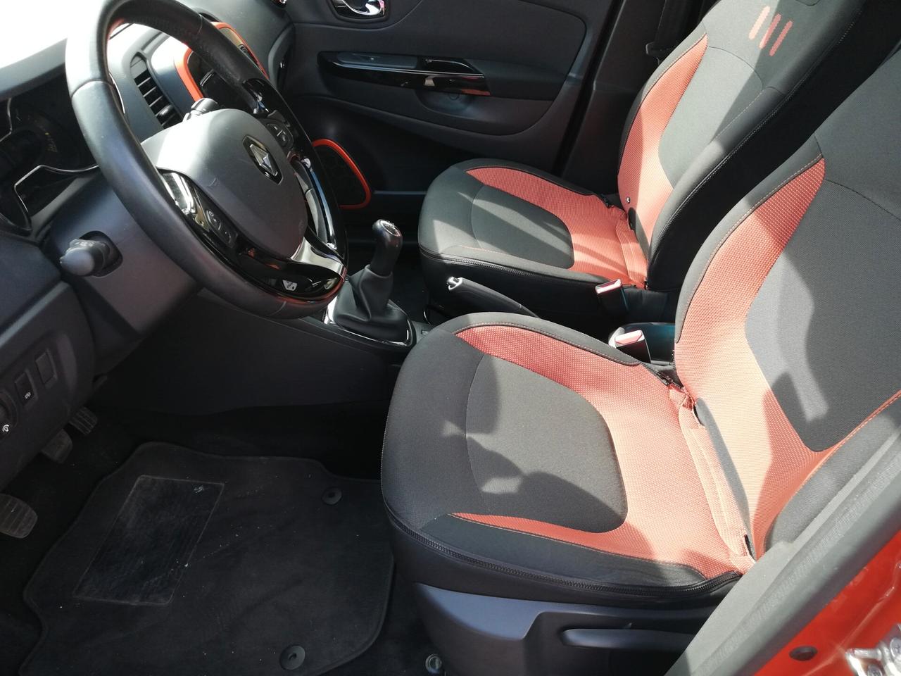 Renault Captur 0.9 TCe 12V 90 CV Start&Stop Energy R-Link