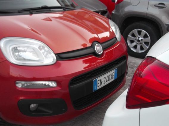 FIAT Panda 0.9 TwinAir Turbo S&S Lounge
