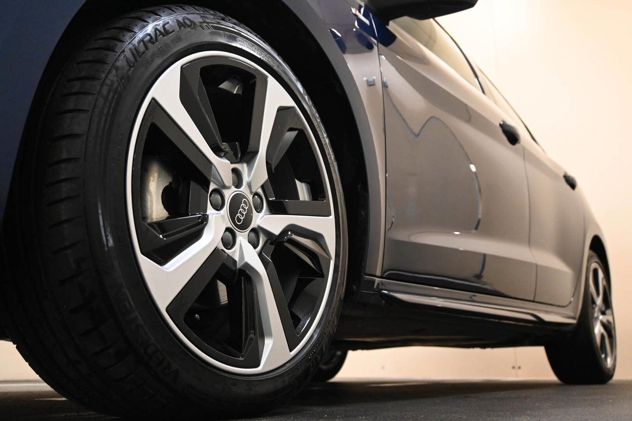 AUDI A1 2ª serie A1 SPB 30 TFSI S line edition