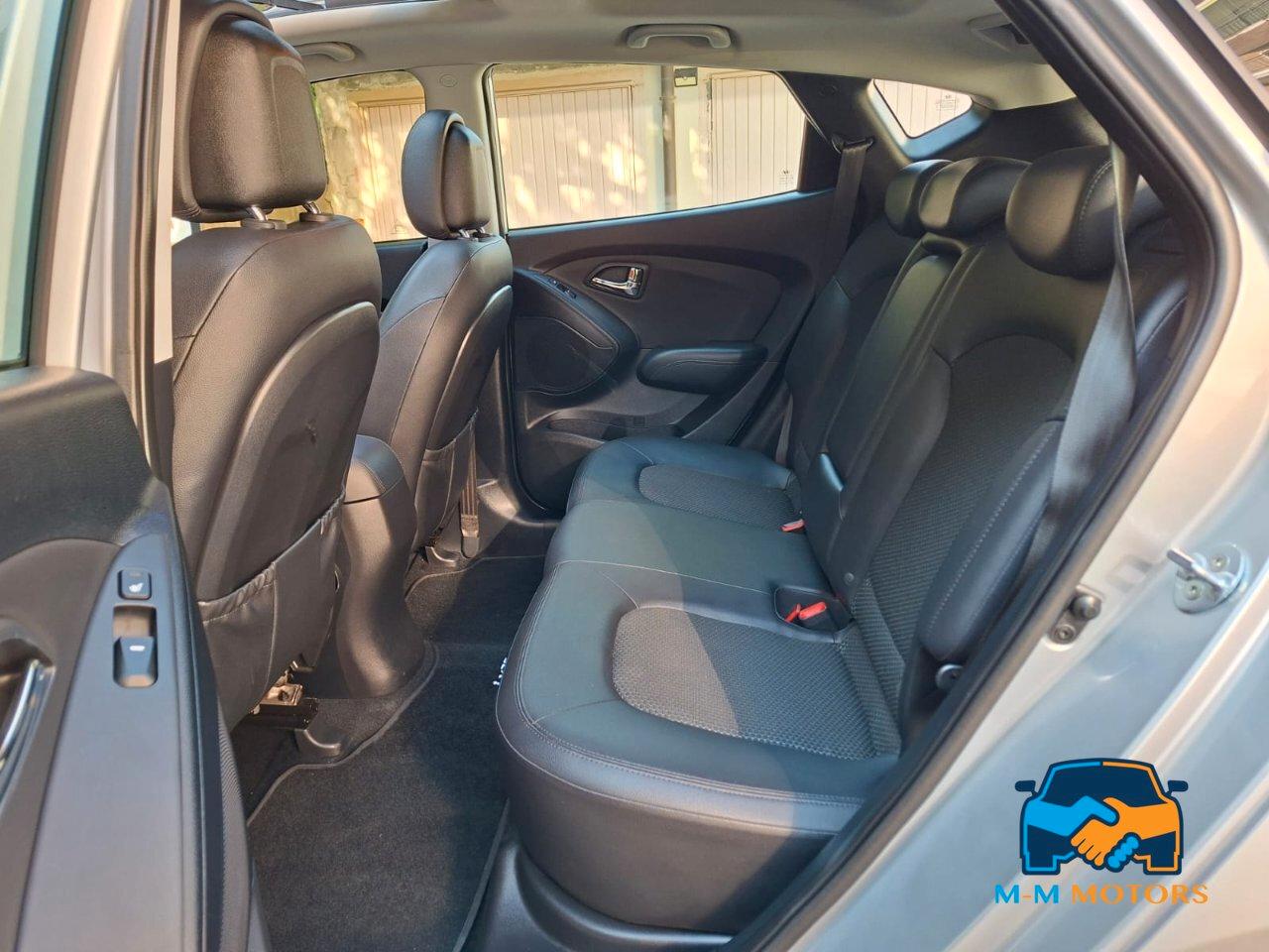Hyundai ix35 1.6 Comfort 2wd