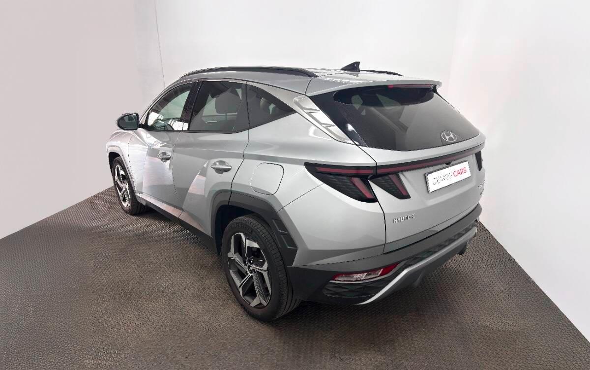 Hyundai Tucson III 1.6 hev Exellence Leather Pack 2wd auto