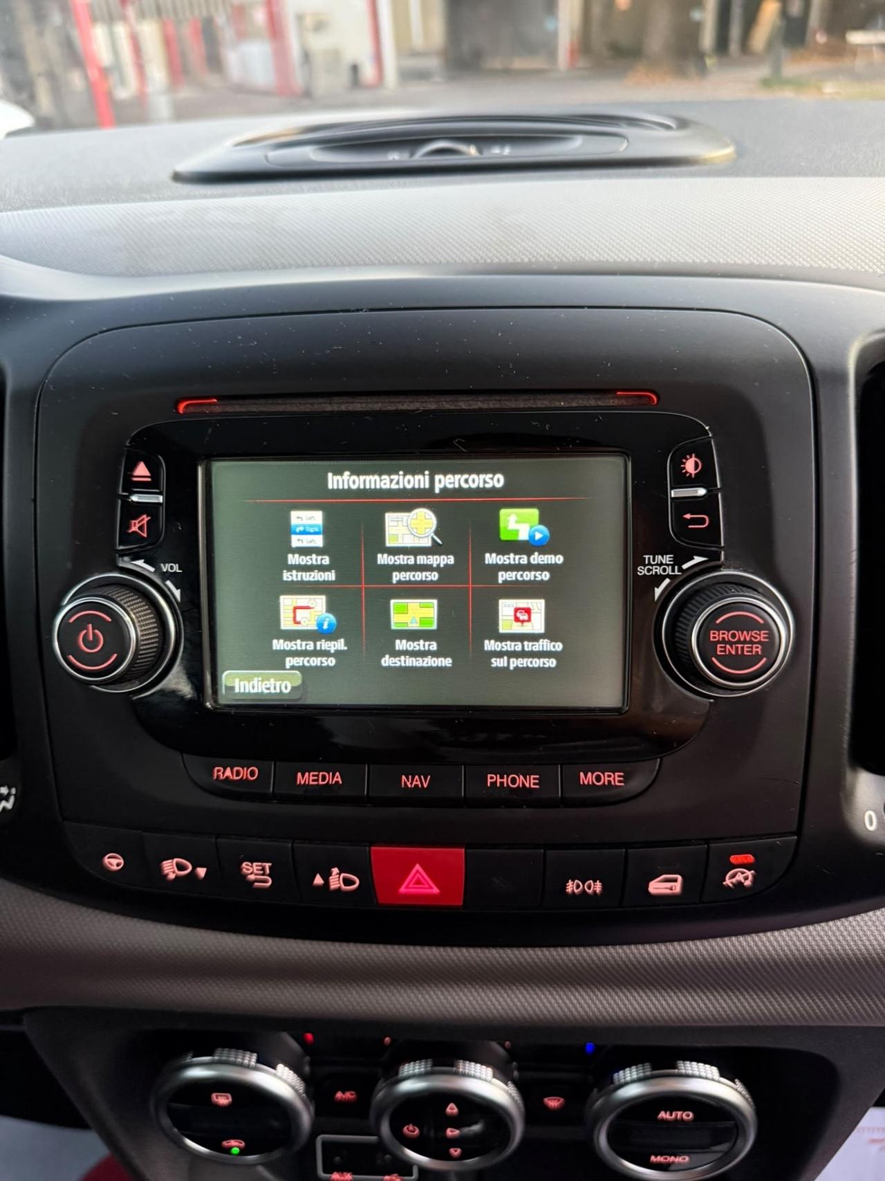 Fiat 500L 1.3 Multijet 85 CV Lounge