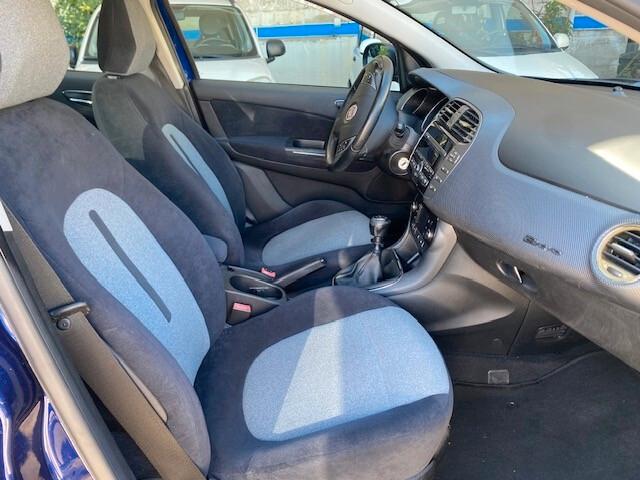 Fiat Bravo 1.9 MJT 120 CV Dynamic