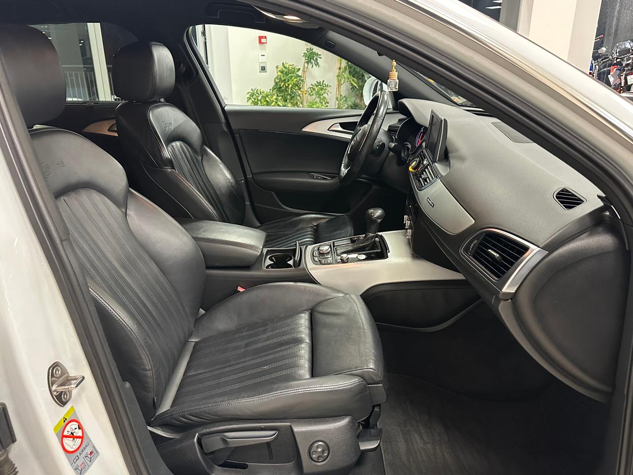 Audi A6 Avant 3.0 TDI 245 CV quattro S tronic S Line - 2012