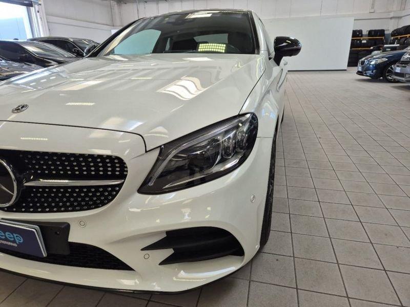 Mercedes-Benz Classe C C COUPE 220 D PREMIUM PLUS 4MATIC AUTO
