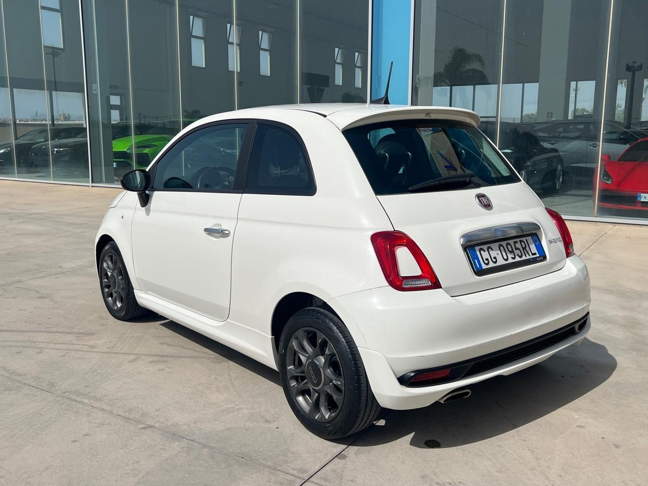 Fiat 500 1.0 70CV Hybrid Connect