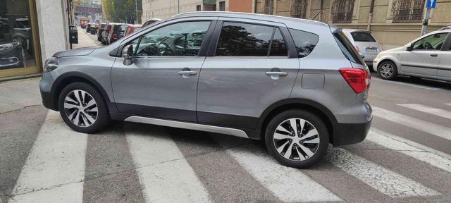 SUZUKI S-Cross 1.4 Hybrid 4x4 All Grip Starview
