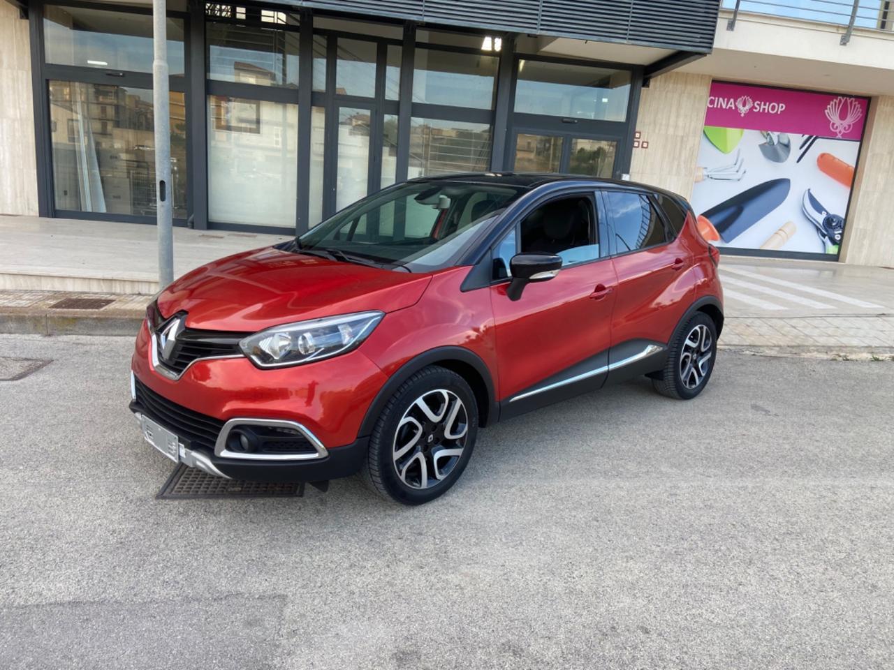Renault Captur 1.5 dCi 8V 90 CV EDC Energy R-Link
