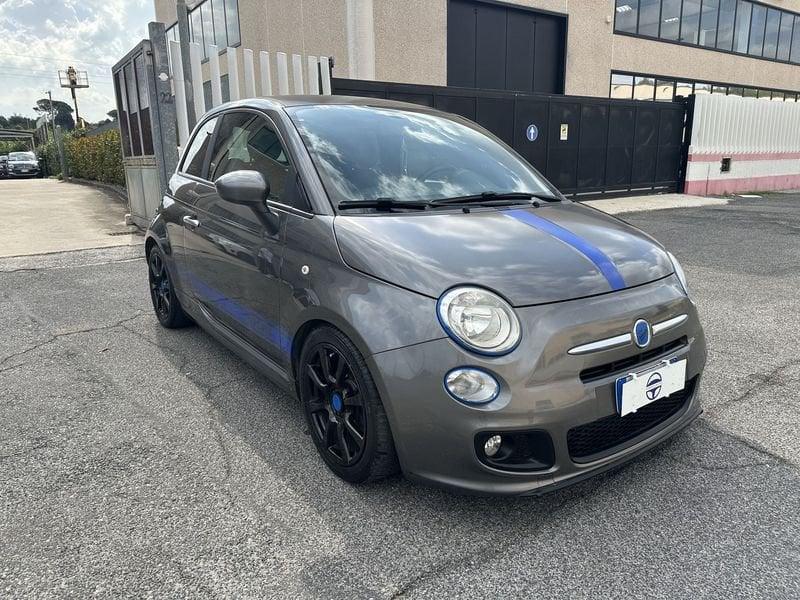FIAT 500 1.3 MultiJet 16v 95cv S