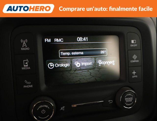 JEEP Renegade 1.6 Mjt 120 CV Longitude