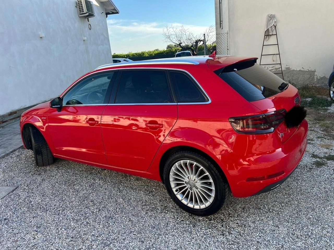 Audi A3 SPB 1.4 TFSI g-tron Ambition