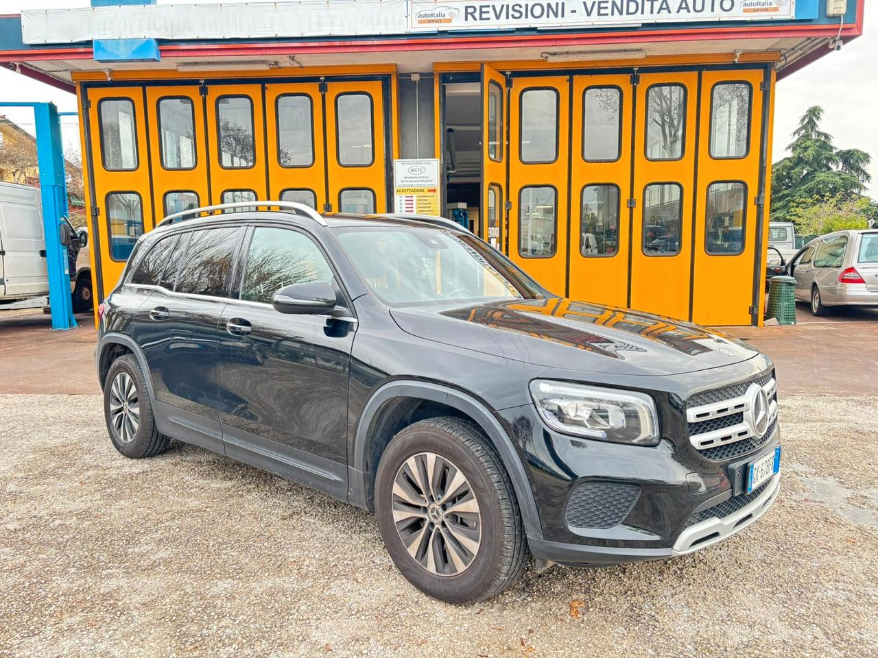 Mercedes-benz GLB 200 d Automatic Sport