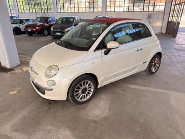 Fiat 500 C 1.2 Lounge Cabrio