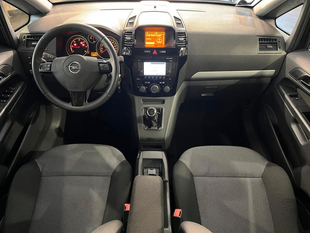 Opel Zafira 1.7 CDTI 110CV ecoFLEX One
