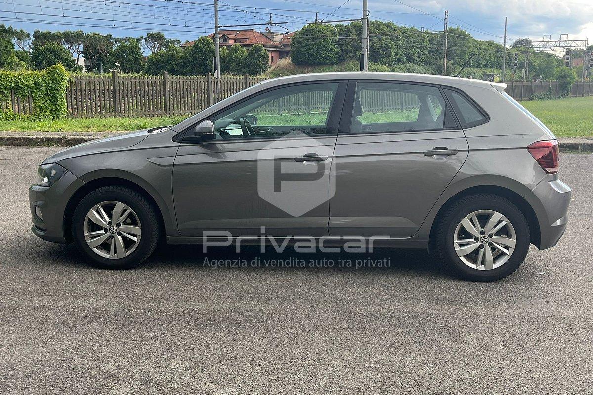 VOLKSWAGEN Polo 1.0 EVO 5p. Comfortline BlueMotion Technology
