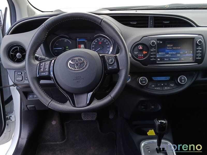 Toyota Yaris 1.5 hybrid Active 5p