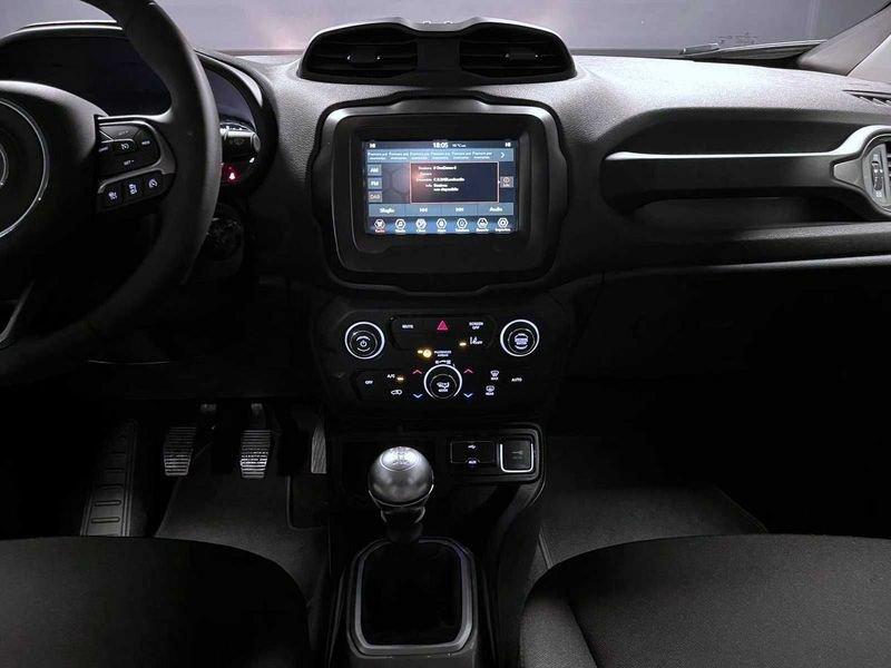 Jeep Renegade 1.0 T3 Limited 120cv CAMERA