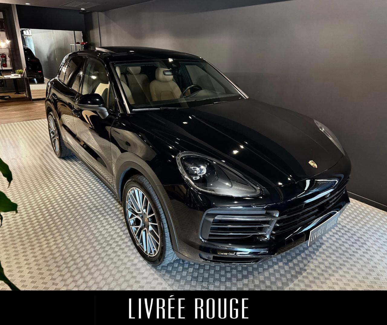 Porsche Cayenne 3.0 V6