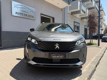 PEUGEOT 3008 1.5 HDI 130 GT AUTOM CERTIFICATA NUOV