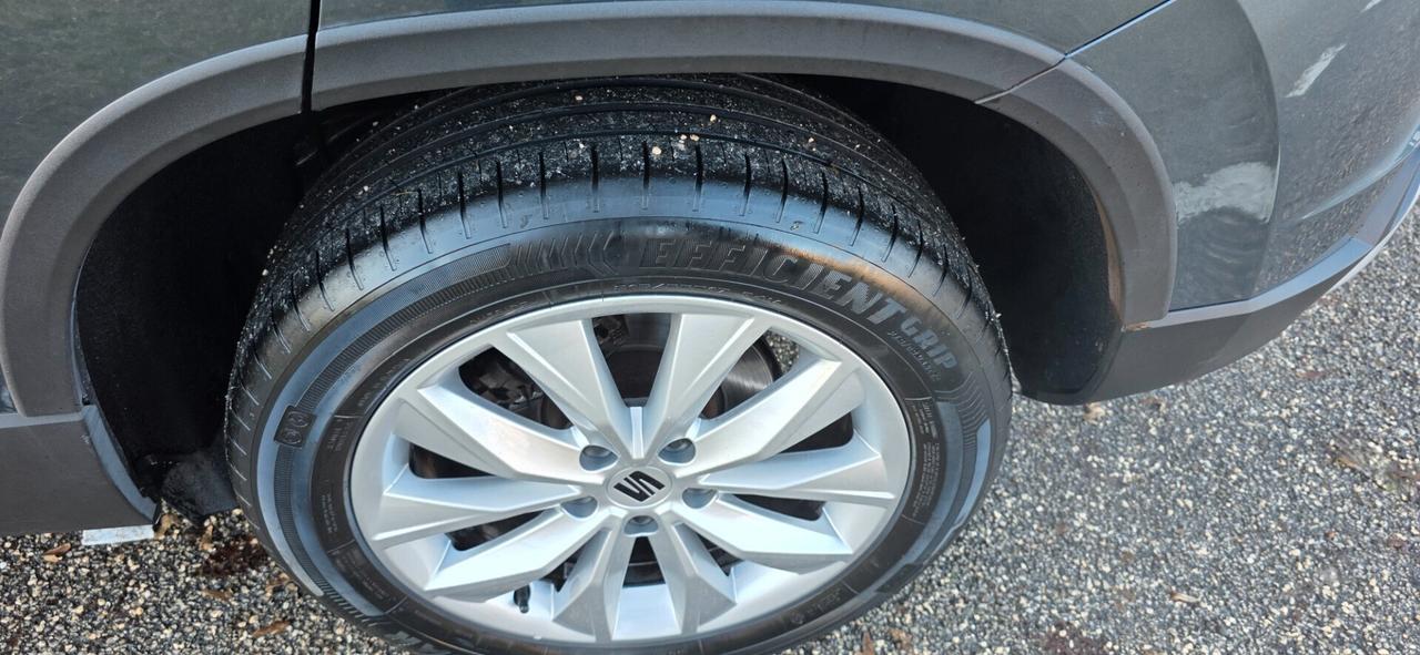 Seat Ateca 1.5 EcoTSI XPERIENCE