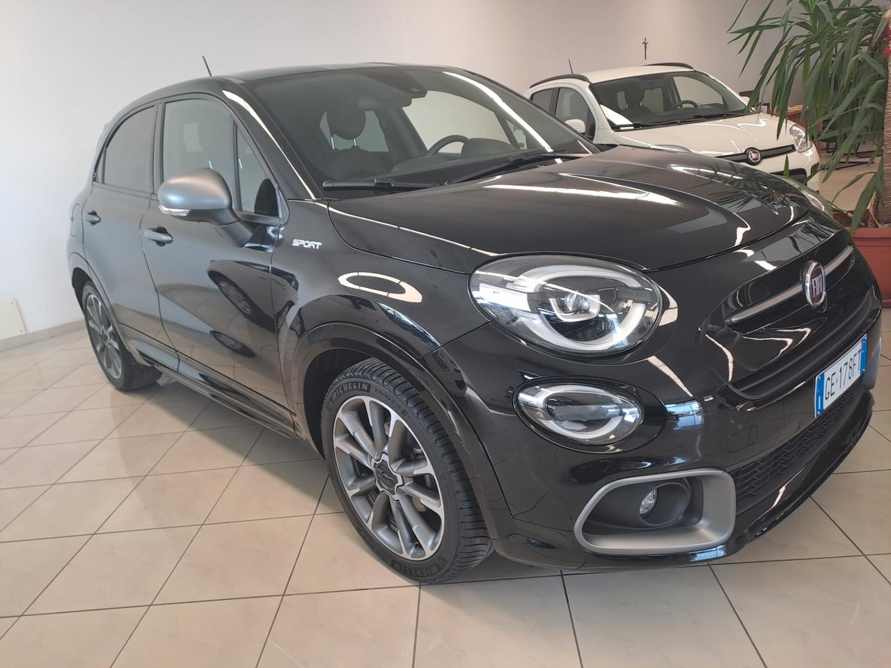 Fiat 500X sport 1300mtj