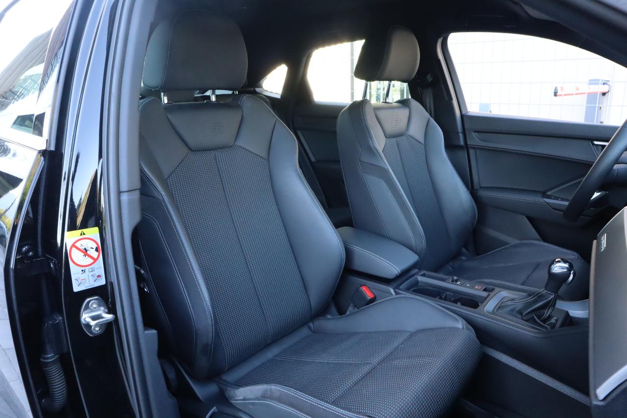 Audi Q3 QUATTRO 2.0TSI 190CV AUT S-LINE