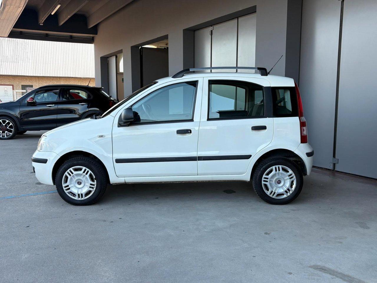 Fiat Panda 1.4 natural power Dynamic