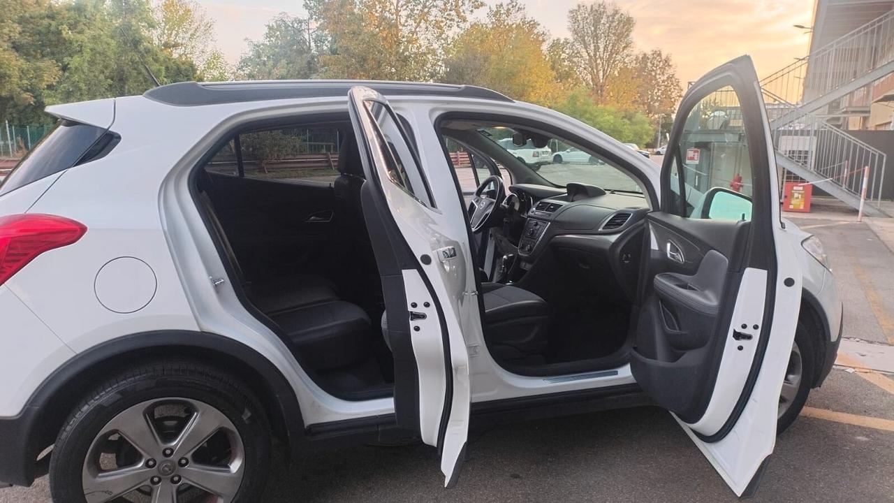 Opel Mokka 1.7