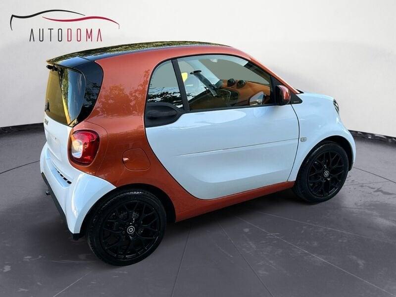 smart fortwo EDITION 1