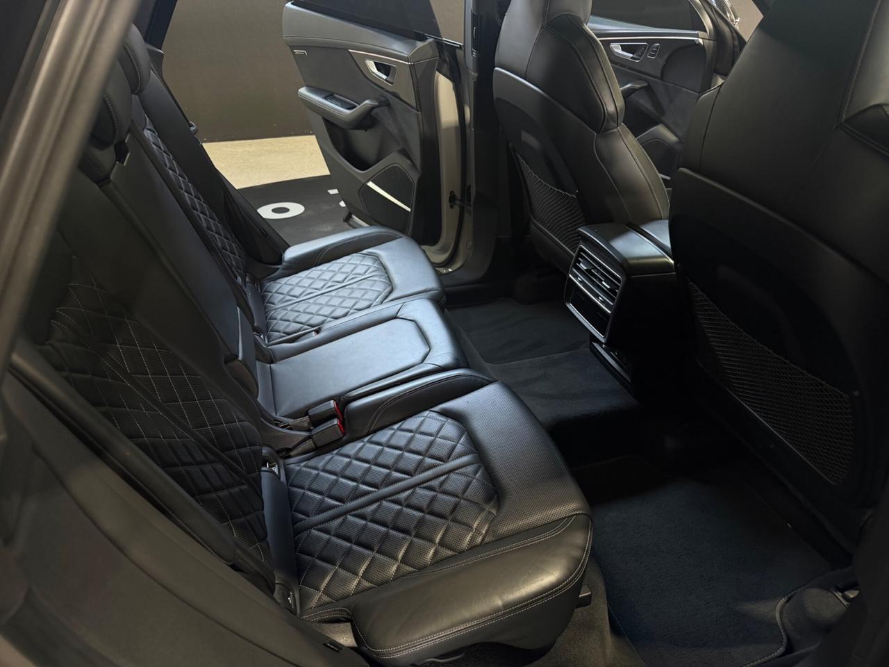 Audi Q8 SUV 50 TDI 286 CV quattro tiptronic S line edition