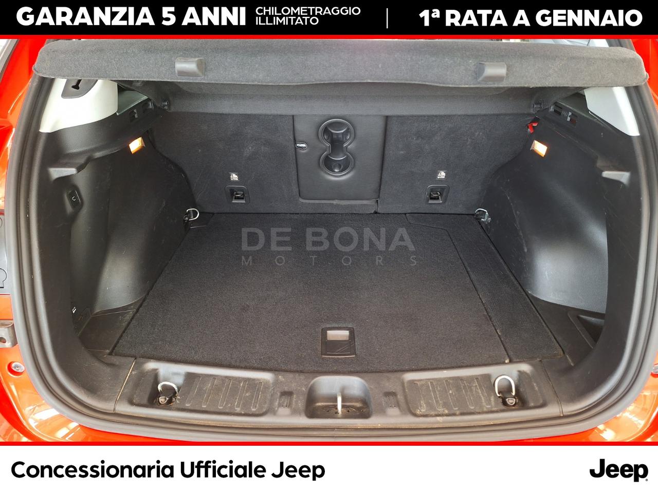 Jeep Compass 1.3 turbo t4 phev trailhawk 4xe at6