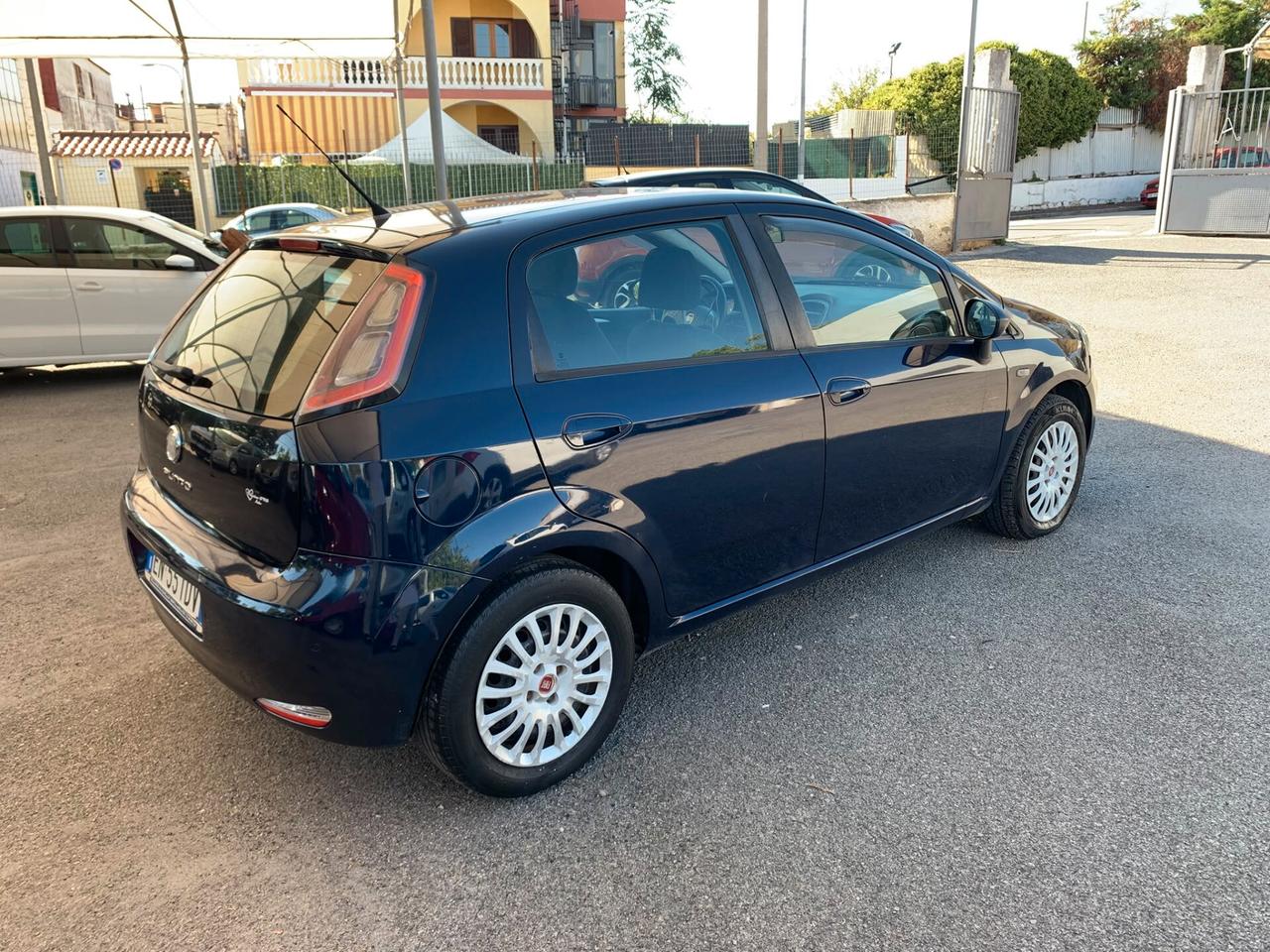 Fiat Punto 1.4 Gpl 77cv 5 porte Easypower Easy