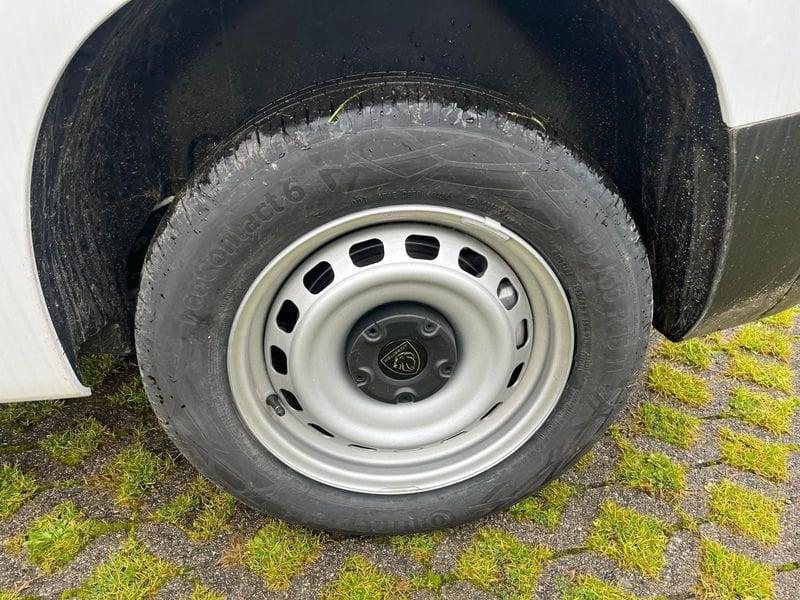 Peugeot Partner Partner BlueHDi 100 S&S PC Furgone Premium (IVA ESCL.)