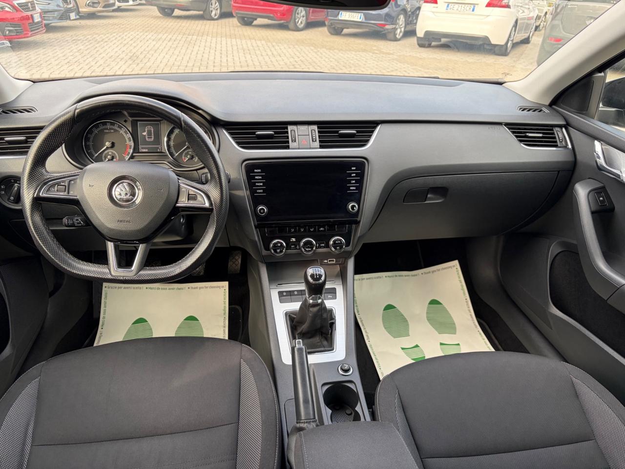 Skoda Octavia 1.6 TDI CR 115 CV Wagon Executive