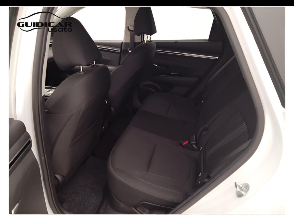 HYUNDAI Tucson III 2021 - Tucson 1.6 hev Exellence 4wd auto