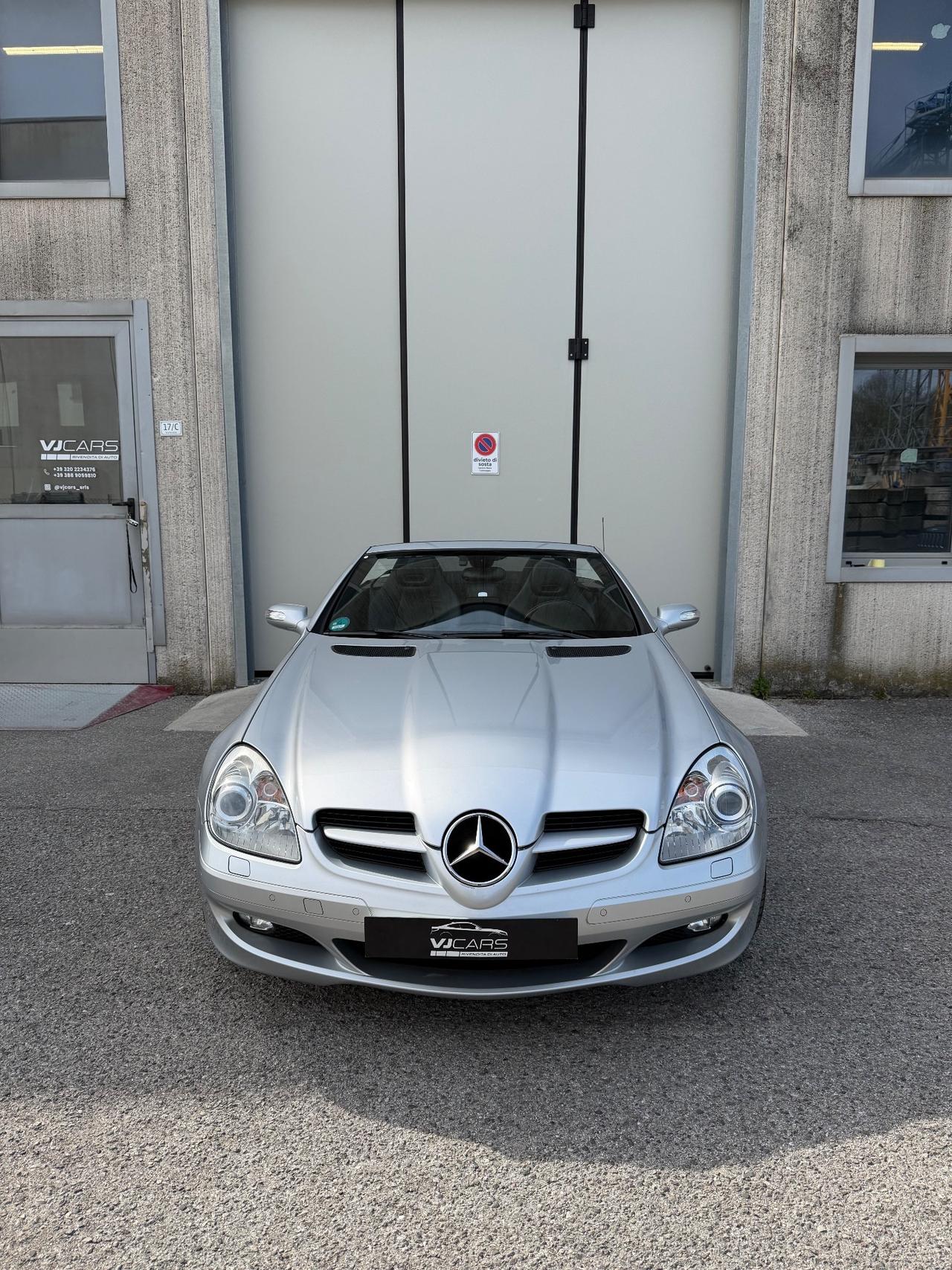 Mercedes-benz SLK 350