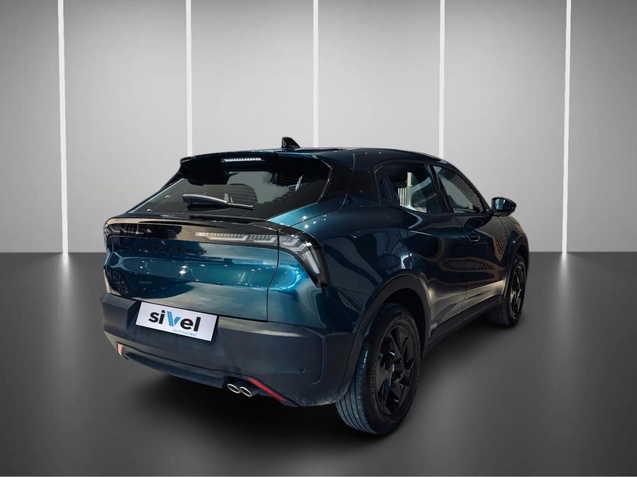 Alfa Romeo Junior 1.2 145 CV Hybrid eDCT6 Ti